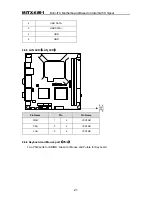 Preview for 26 page of Norco MITX-6891 User Manual