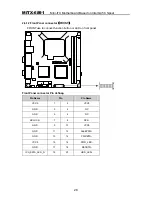 Preview for 33 page of Norco MITX-6891 User Manual