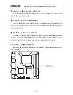 Preview for 35 page of Norco MITX-6891 User Manual