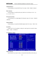 Preview for 54 page of Norco MITX-6891 User Manual