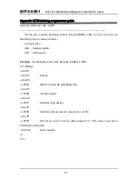 Preview for 68 page of Norco MITX-6891 User Manual