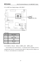 Preview for 22 page of Norco MITX-6922 User Manual