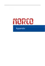 Preview for 23 page of Norco RPC-600 User Manual