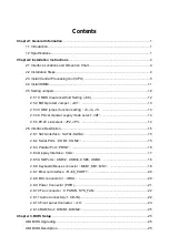 Preview for 7 page of Norco SHB-940 User Manual