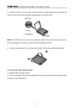 Preview for 18 page of Norco SHB-940 User Manual