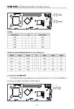 Preview for 27 page of Norco SHB-940 User Manual