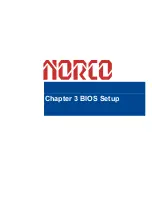 Preview for 37 page of Norco SHB-940 User Manual