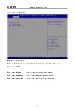 Preview for 34 page of Norco SHB-970 User Manual