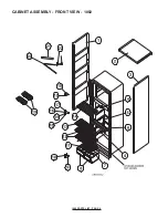 Preview for 4 page of Norcold 1082 Parts List