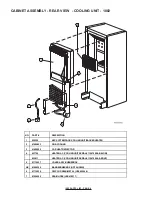 Preview for 6 page of Norcold 1082 Parts List