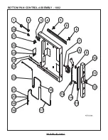 Preview for 7 page of Norcold 1082 Parts List