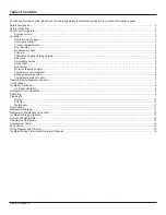 Preview for 2 page of Norcold 121X AC Series Owner'S Manual