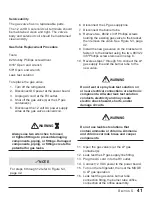 Preview for 43 page of Norcold 121X series Service Manual