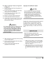 Preview for 71 page of Norcold 121X series Service Manual