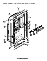 Preview for 8 page of Norcold 2117 Parts List