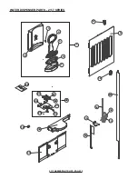 Preview for 12 page of Norcold 2117 Parts List