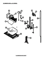 Preview for 14 page of Norcold 2117 Parts List