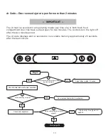 Preview for 43 page of Norcold 2117x series Owner'S Manual