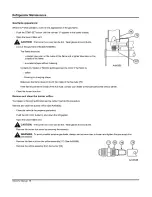 Preview for 144 page of Norcold 2117x series Owner'S Manual