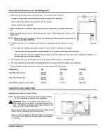 Preview for 244 page of Norcold 2117x series Owner'S Manual