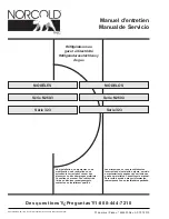 Предварительный просмотр 24 страницы Norcold 323 Series Service Manual