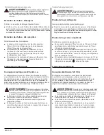 Предварительный просмотр 38 страницы Norcold 323 Series Service Manual