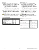 Предварительный просмотр 47 страницы Norcold 323 Series Service Manual