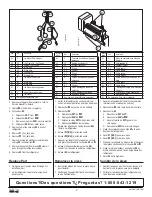 Preview for 2 page of Norcold 637147 Quick Start Manual