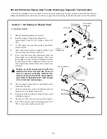 Preview for 16 page of Norcold 9162 Service Manual & Parts List