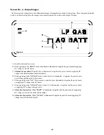 Preview for 21 page of Norcold 9162 Service Manual & Parts List