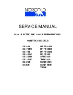 Norcold DC 230 Service Manual предпросмотр