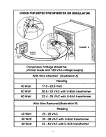 Preview for 11 page of Norcold DC 230 Service Manual