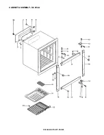 Предварительный просмотр 2 страницы Norcold DC-254A Parts List