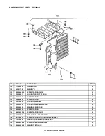 Предварительный просмотр 5 страницы Norcold DC-254A Parts List