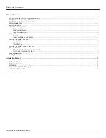 Preview for 2 page of Norcold DCL4 Series Owners And Installation Manual