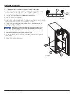 Preview for 12 page of Norcold DCL4 Series Owners And Installation Manual