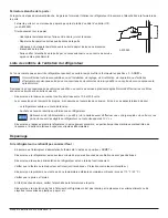 Preview for 20 page of Norcold DCL4 Series Owners And Installation Manual