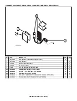 Preview for 4 page of Norcold DE-441 Parts List