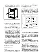 Предварительный просмотр 8 страницы Norcold DE-541 Owner'S Manual