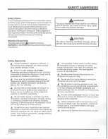 Preview for 3 page of Norcold DE / EV 0041 Service Manual