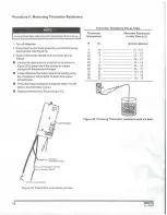 Предварительный просмотр 14 страницы Norcold DE / EV 0041 Service Manual