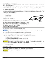 Preview for 12 page of Norcold ELITE N15DCX Owner'S Manual