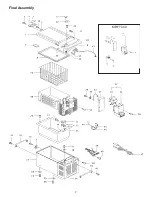 Preview for 2 page of Norcold MRFT330D Parts List