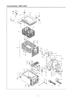 Preview for 2 page of Norcold MRFT360D Parts List