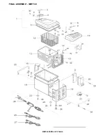 Preview for 2 page of Norcold MRFT40 Parts List