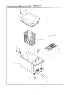 Preview for 2 page of Norcold MRFT615C Parts List