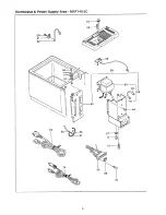 Preview for 4 page of Norcold MRFT615C Parts List