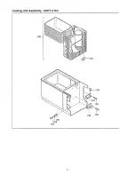 Preview for 6 page of Norcold MRFT615C Parts List