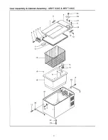 Preview for 2 page of Norcold MRFT630C Parts List