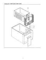 Предварительный просмотр 6 страницы Norcold MRFT630C Parts List